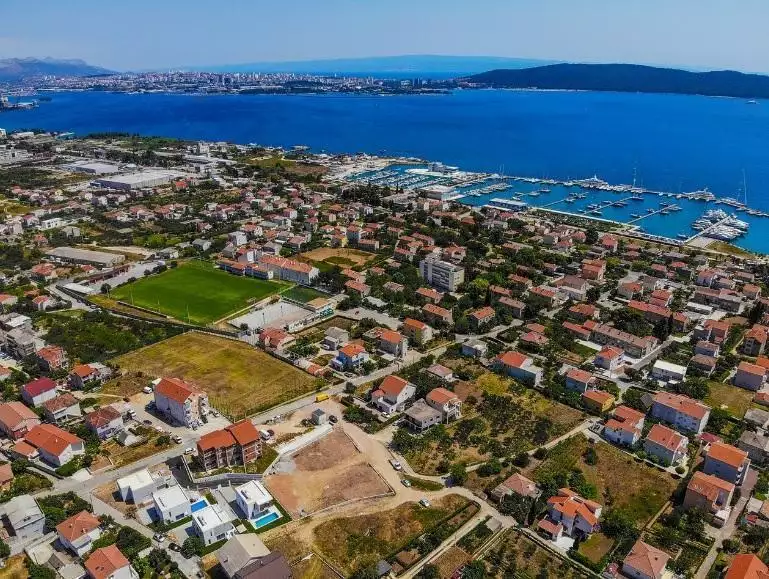 Вилла 140м² в Хорватии, Каштела. Стоимостью 620000€ аренда фото-7