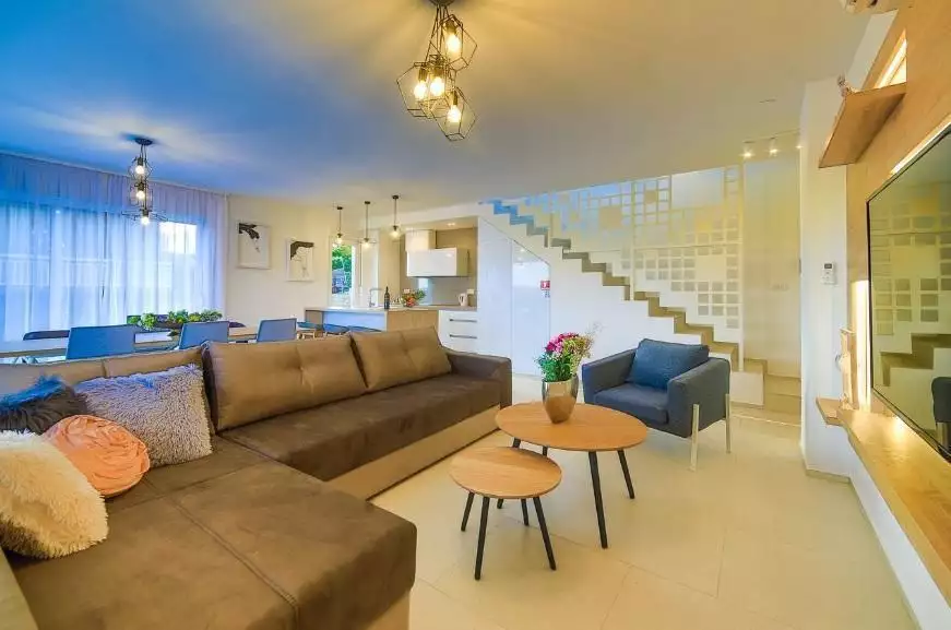 Вилла 140м² в Хорватии, Каштела. Стоимостью 620000€ аренда фото-8