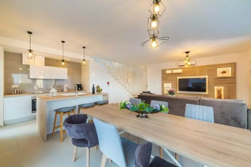 Вилла 140м² в Хорватии, Каштела. Стоимостью 620000€ аренда фото-9
