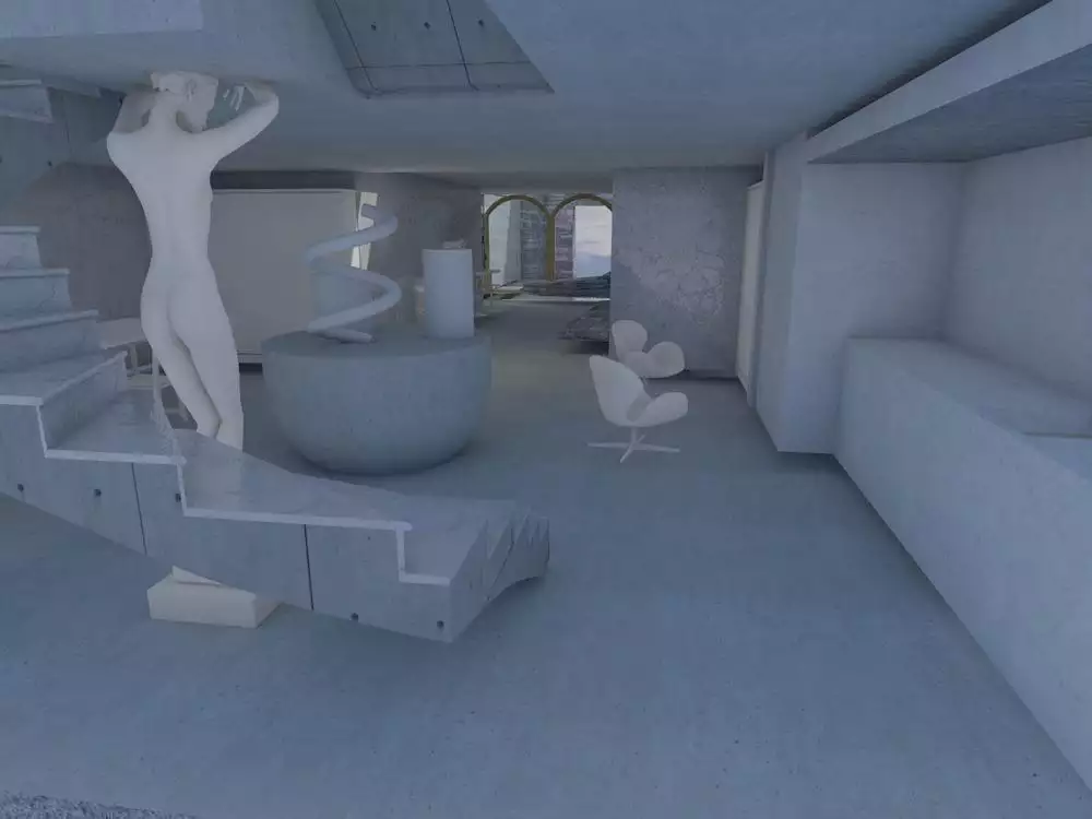 Вилла 650м² в Хорватии, Сучурай. Стоимостью 1100000€ аренда фото-18