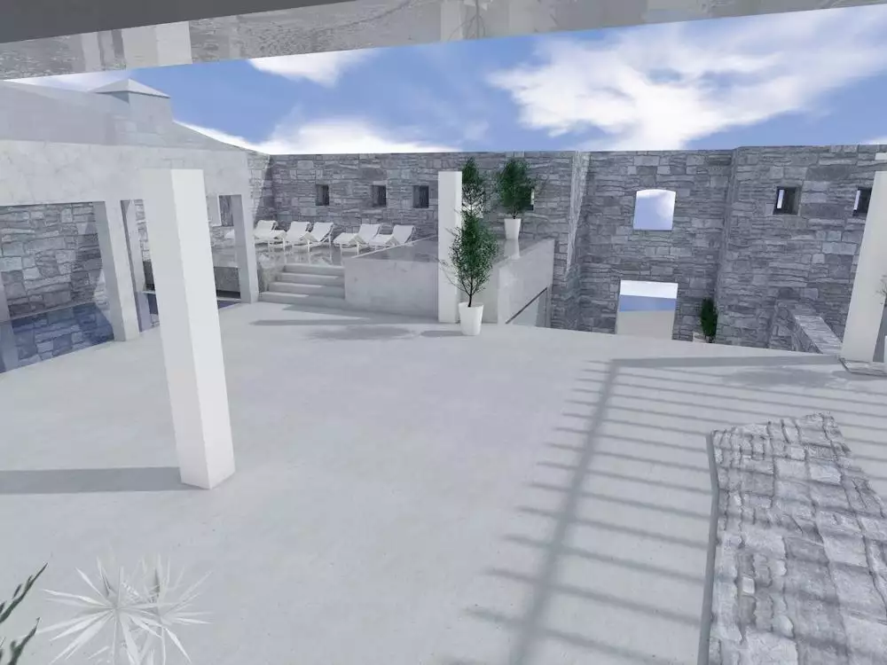 Вилла 650м² в Хорватии, Сучурай. Стоимостью 1100000€ аренда фото-23