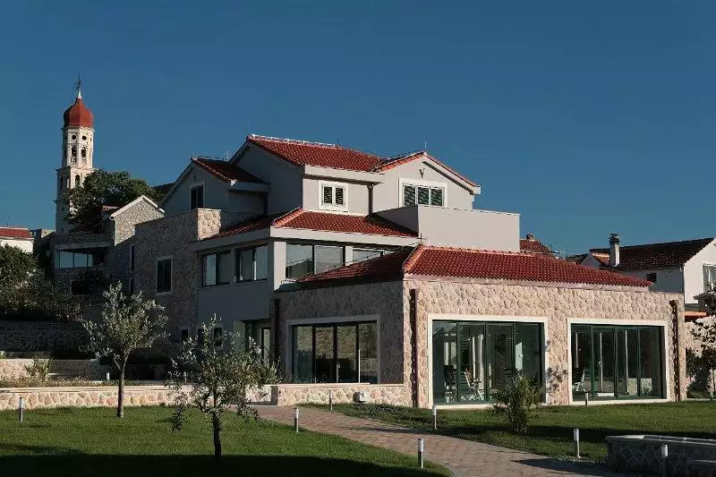 Вилла 700м² в Хорватии, Муртер. Стоимостью 4700000€ аренда фото-1