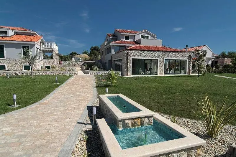 Вилла 700м² в Хорватии, Муртер. Стоимостью 4700000€ аренда фото-2