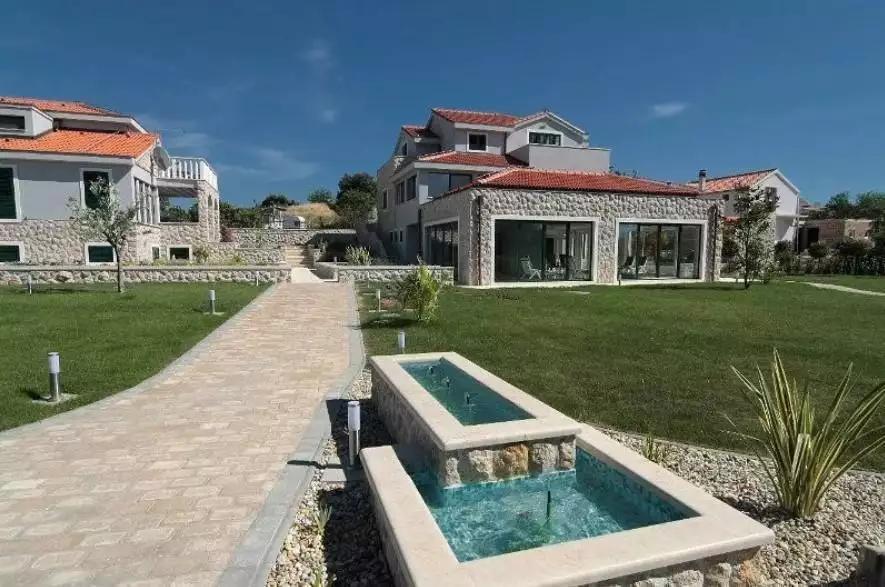 Вилла 700м² в Хорватии, Муртер. Стоимостью 4700000€ аренда фото-19