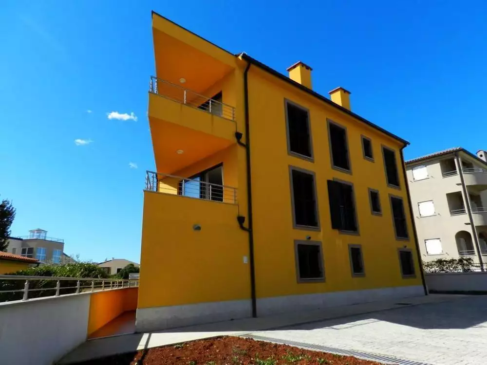 Отель, гостиница 600м² в Хорватии, Премантура. Стоимостью 900000€ аренда фото-1