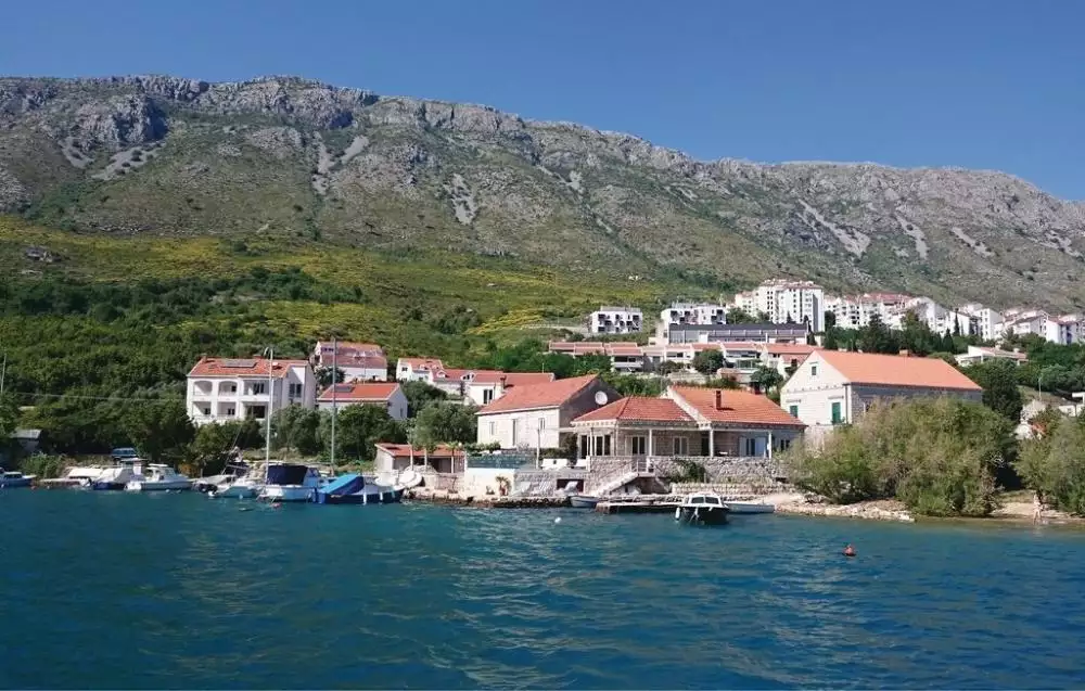 Вилла 250м² в Хорватии, Мокошица. Стоимостью 1300000€ аренда фото-9