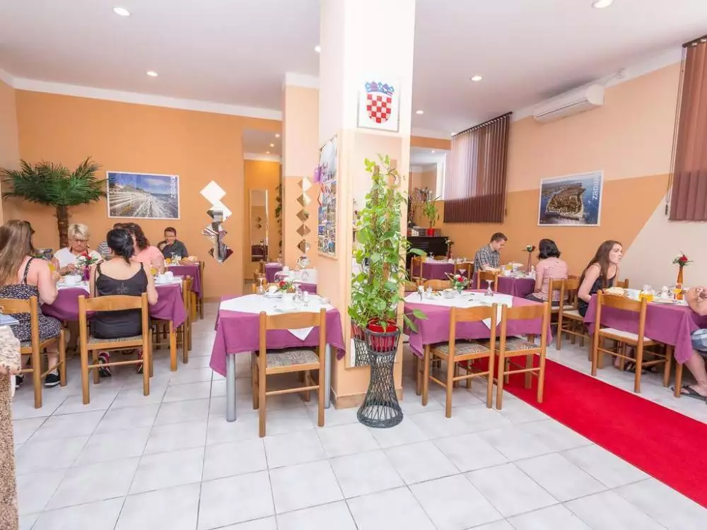 Отель, гостиница 1200м² в Хорватии, Борик. Стоимостью 3000000€ аренда фото-5