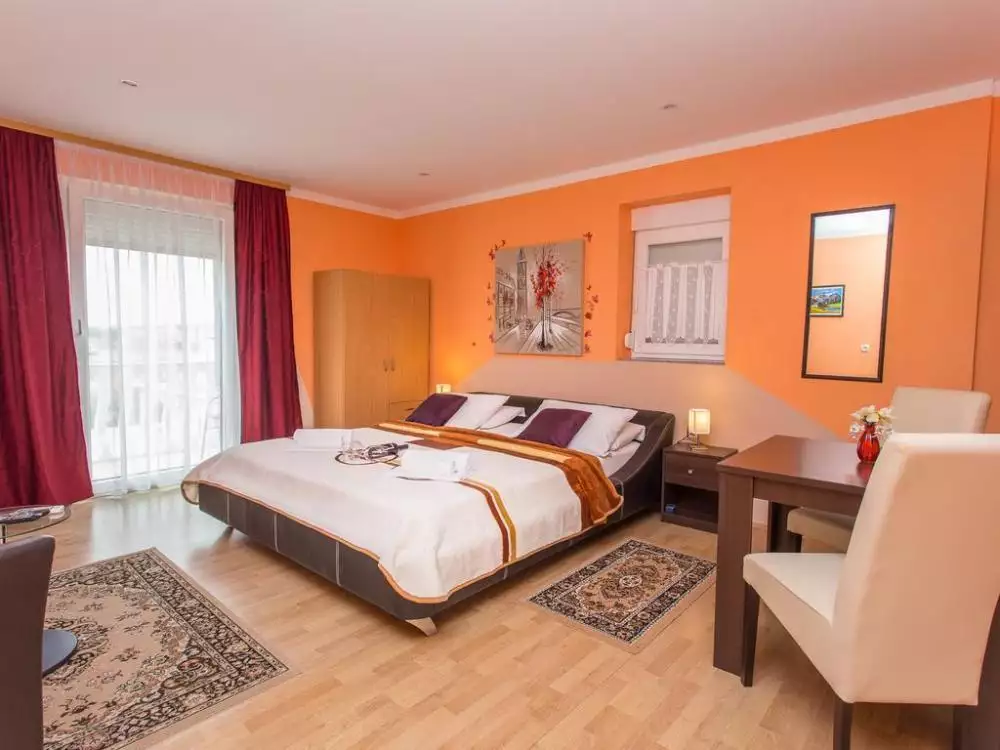 Отель, гостиница 1200м² в Хорватии, Борик. Стоимостью 3000000€ аренда фото-7