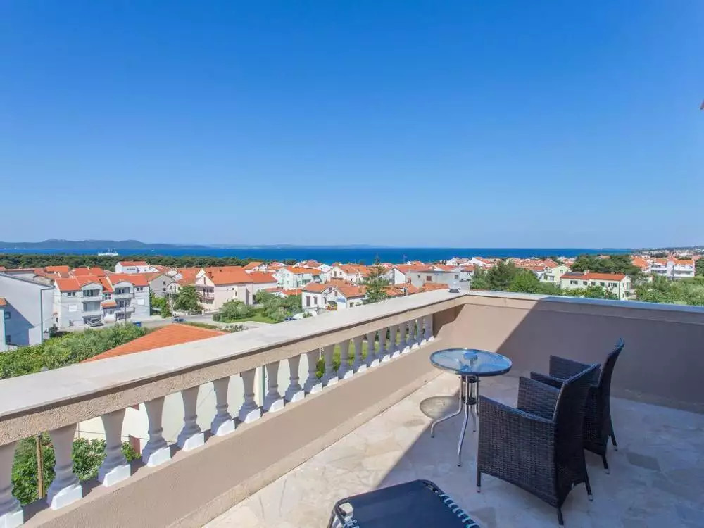 Отель, гостиница 1200м² в Хорватии, Борик. Стоимостью 3000000€ аренда фото-10