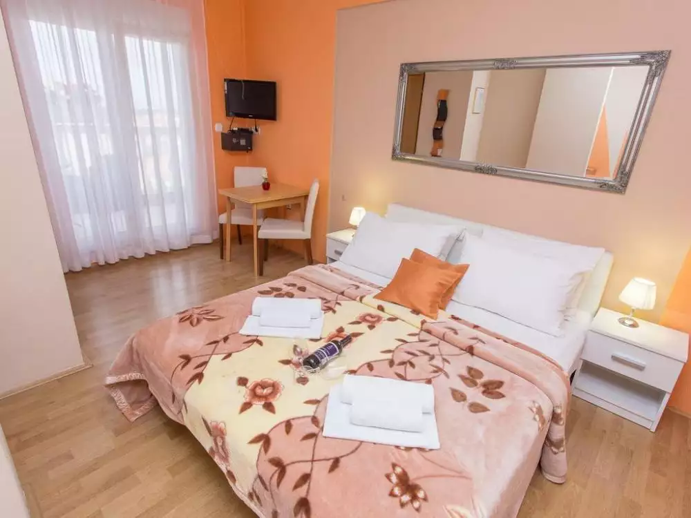 Отель, гостиница 1200м² в Хорватии, Борик. Стоимостью 3000000€ аренда фото-13