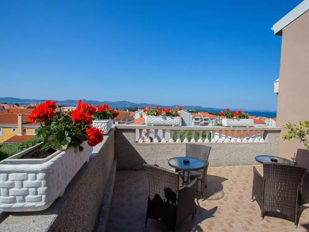 Отель, гостиница 1200м² в Хорватии, Борик. Стоимостью 3000000€ аренда фото-14