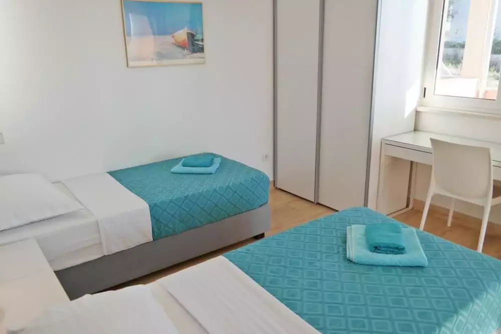 Отель, гостиница 570м² в Хорватии, Ражань. Стоимостью 1730000€ аренда фото-7