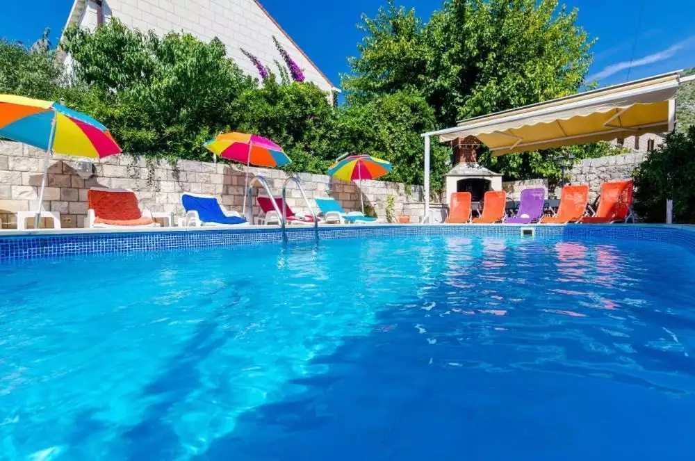 Отель, гостиница 825м² в Хорватии, Дубровник. Стоимостью 1750000€ аренда фото-4