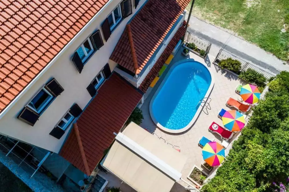 Отель, гостиница 825м² в Хорватии, Дубровник. Стоимостью 1750000€ аренда фото-8
