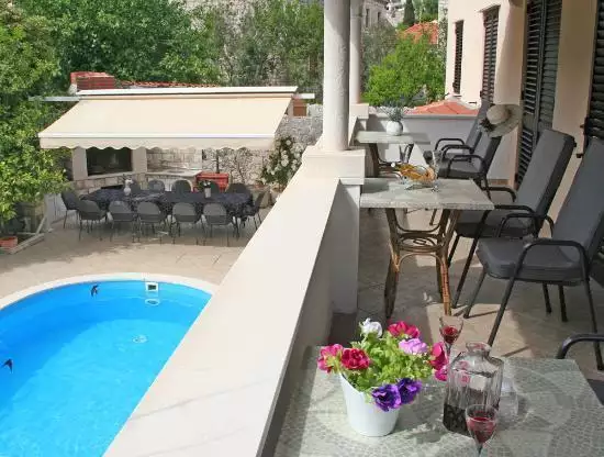 Отель, гостиница 825м² в Хорватии, Дубровник. Стоимостью 1750000€ аренда фото-18