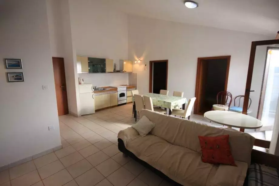 Отель, гостиница 397м² в Хорватии, Трибунь. Стоимостью 640000€ аренда фото-12