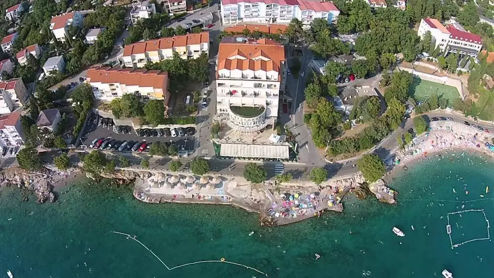 Отель, гостиница 5369м² в Хорватии, Риека. Стоимостью 8000000€ аренда фото-2
