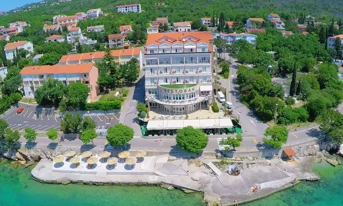 Отель, гостиница 5369м² в Хорватии, Риека. Стоимостью 8000000€ аренда фото-3