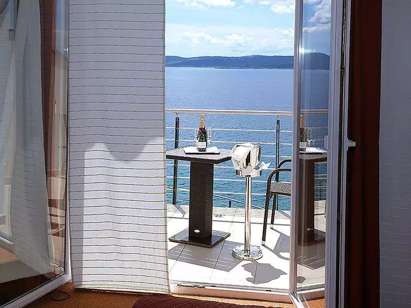 Отель, гостиница 5369м² в Хорватии, Риека. Стоимостью 8000000€ аренда фото-5