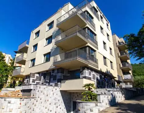 Отель, гостиница 3000м² в Хорватии, Опатия. Стоимостью 11000000€ аренда фото-1