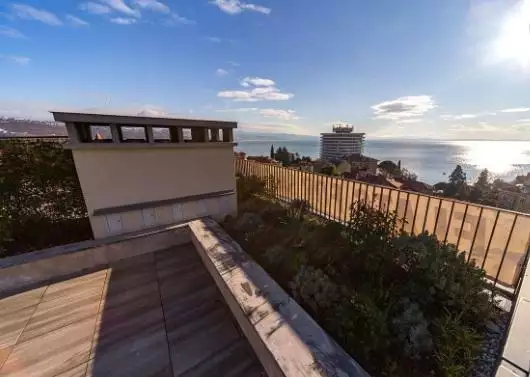 Отель, гостиница 3000м² в Хорватии, Опатия. Стоимостью 11000000€ аренда фото-3