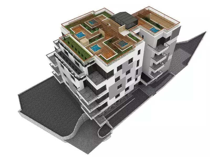 Отель, гостиница 3000м² в Хорватии, Опатия. Стоимостью 11000000€ аренда фото-4