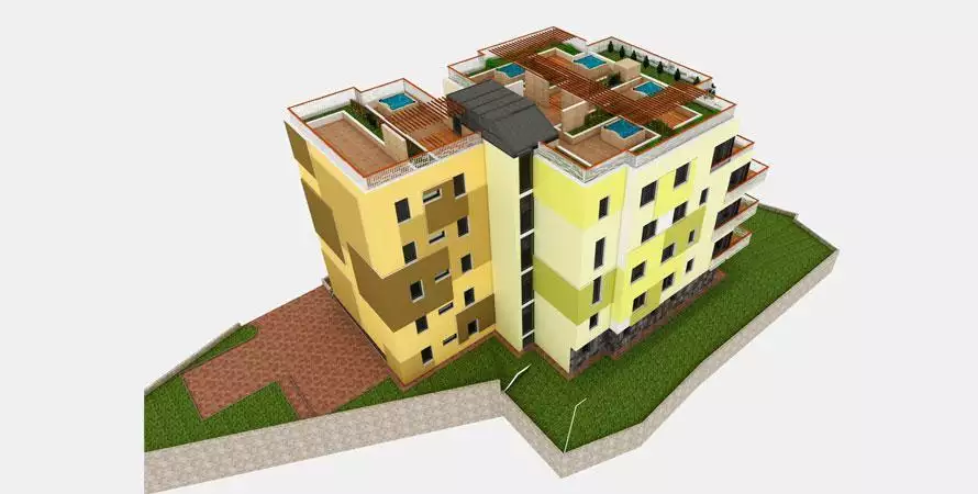 Отель, гостиница 3000м² в Хорватии, Опатия. Стоимостью 11000000€ аренда фото-5