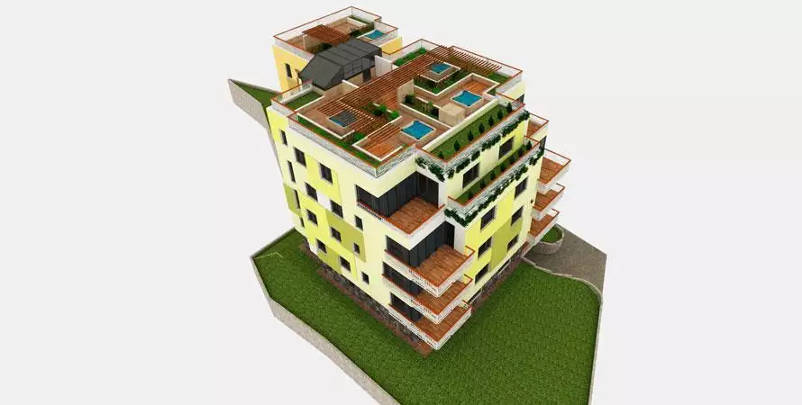 Отель, гостиница 3000м² в Хорватии, Опатия. Стоимостью 11000000€ аренда фото-6