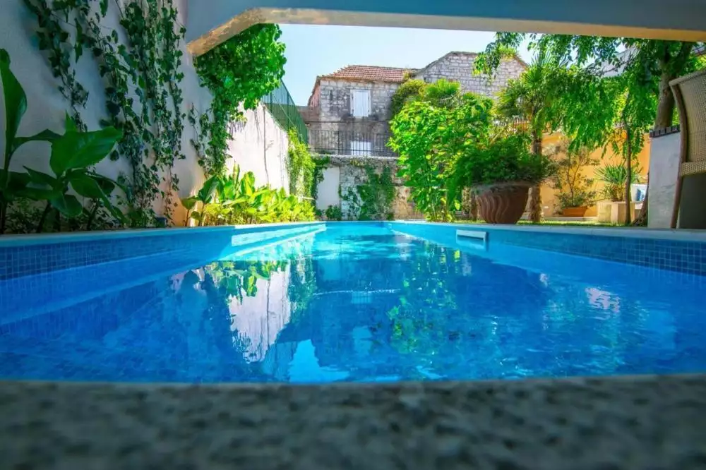 Вилла 600м² в Хорватии, Елса. Стоимостью 2500000€ аренда фото-3