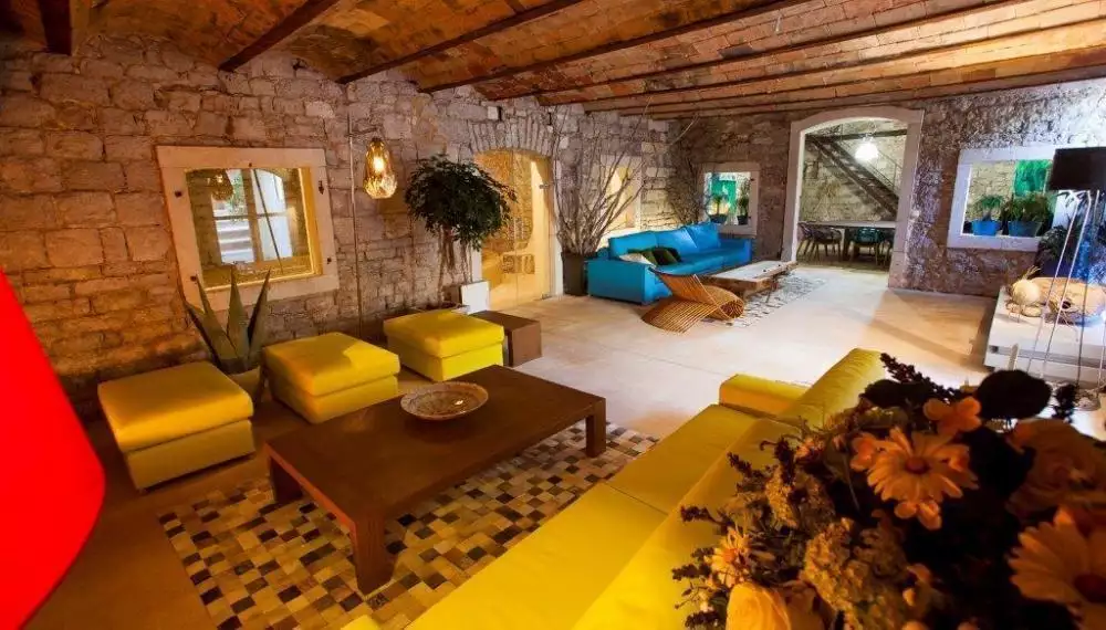 Вилла 600м² в Хорватии, Елса. Стоимостью 2500000€ аренда фото-7