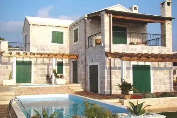 Вилла 200м² в Хорватии, Рогозница. Стоимостью 900000€ аренда фото-7