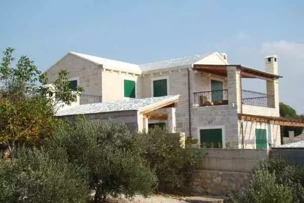 Вилла 200м² в Хорватии, Рогозница. Стоимостью 900000€ аренда фото-8