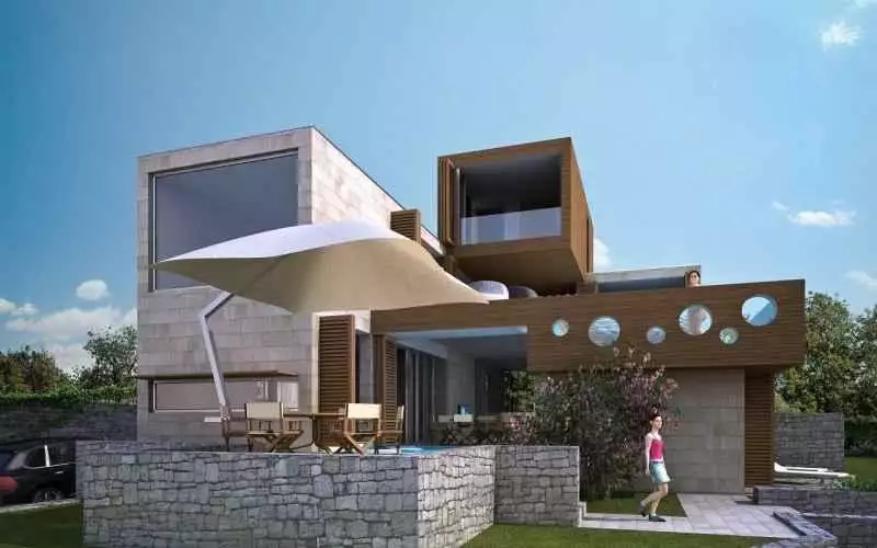 Вилла 550м² в Хорватии, Призба. Стоимостью 2000000€ аренда фото-2