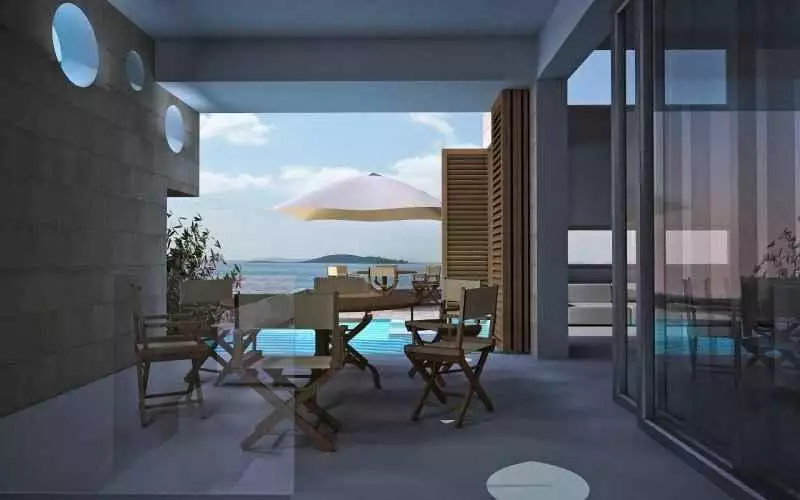 Вилла 550м² в Хорватии, Призба. Стоимостью 2000000€ аренда фото-7