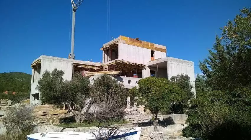 Вилла 550м² в Хорватии, Призба. Стоимостью 2000000€ аренда фото-9
