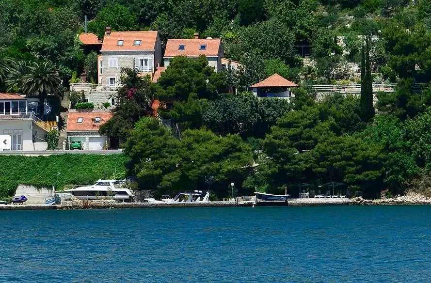 Вилла 300м² в Хорватии, Лозица. Стоимостью 2300000€ аренда фото-3