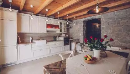 Вилла 240м² в Хорватии, Добринь. Стоимостью 699000€ аренда фото-6