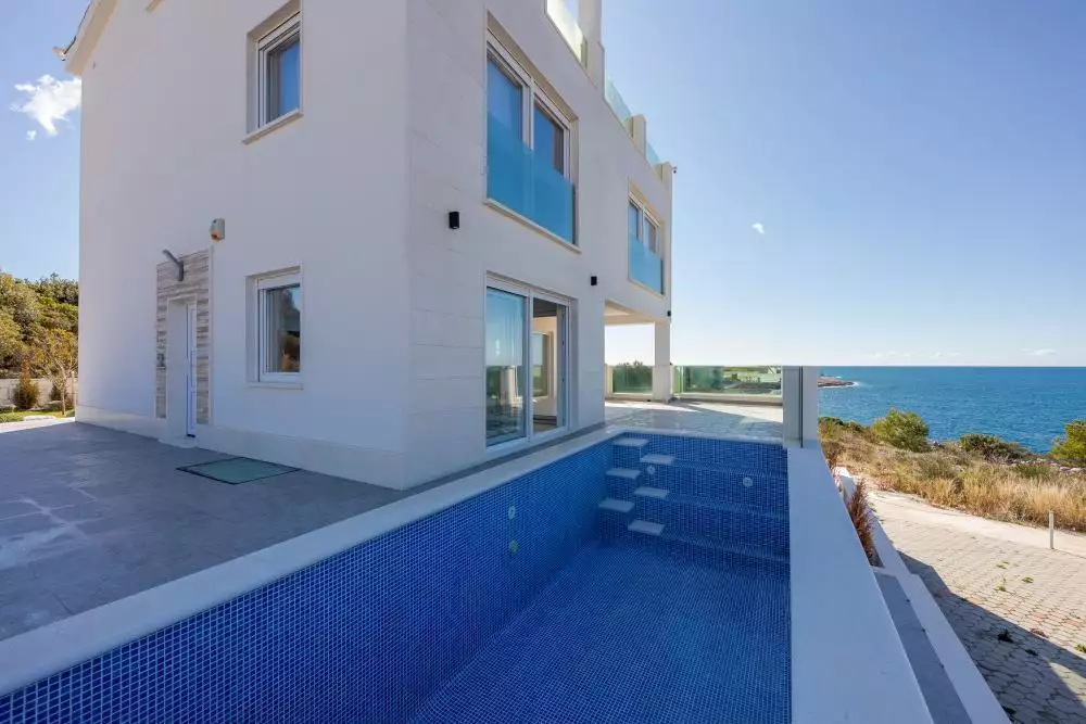 Вилла 300м² в Хорватии, Рогозница. Стоимостью 1430000€ аренда фото-4