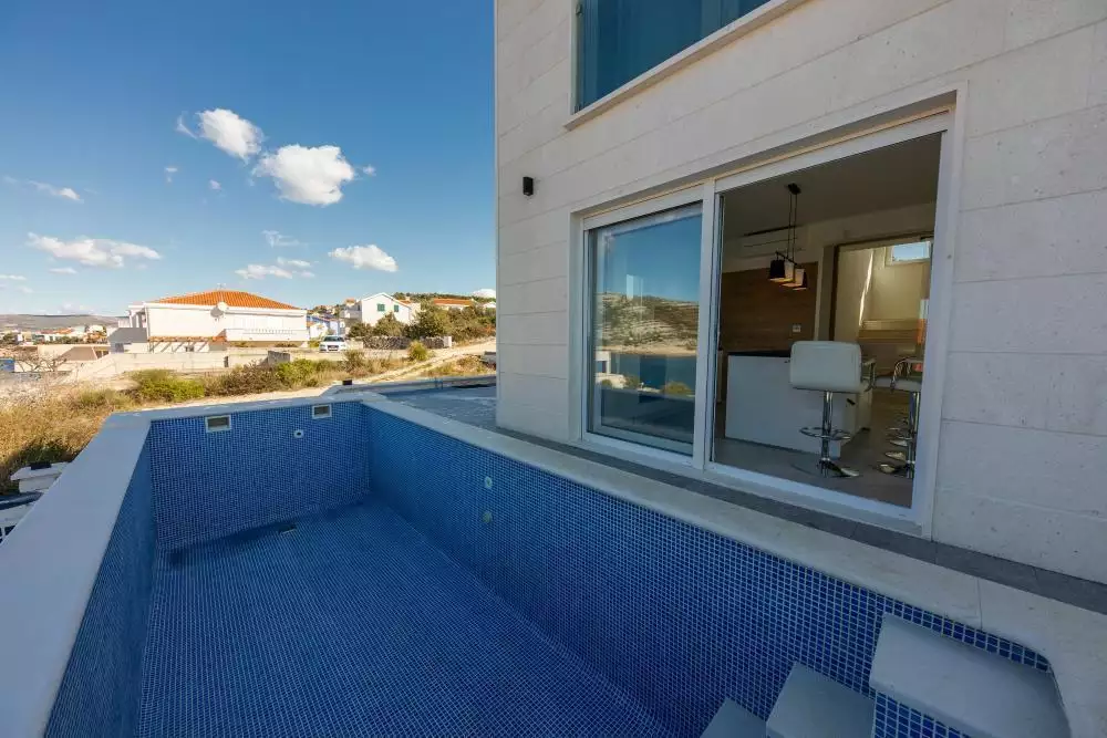 Вилла 300м² в Хорватии, Рогозница. Стоимостью 1430000€ аренда фото-5