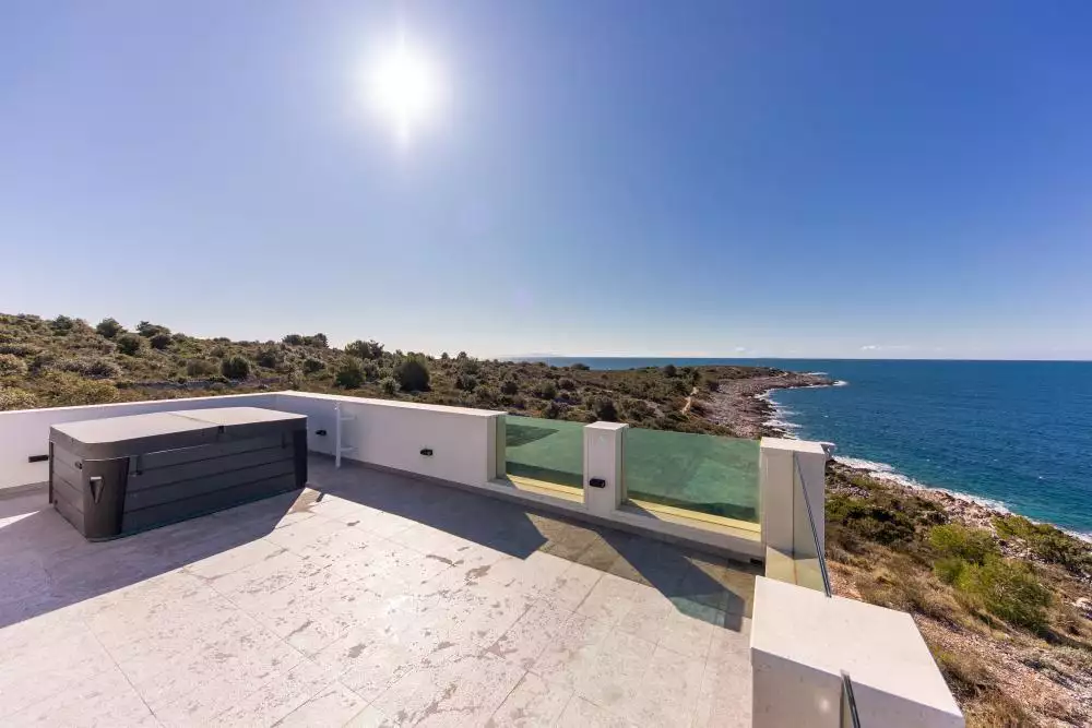 Вилла 300м² в Хорватии, Рогозница. Стоимостью 1430000€ аренда фото-10
