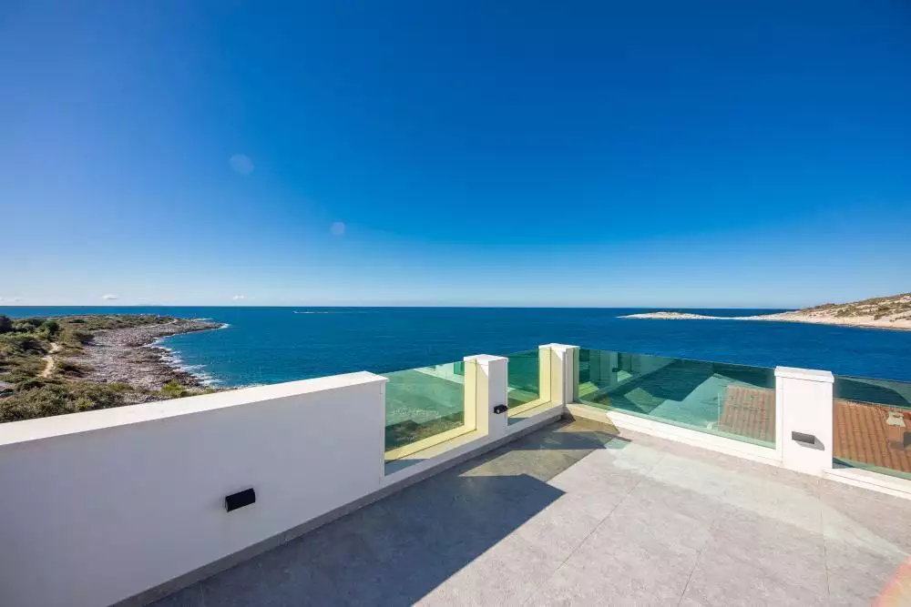 Вилла 300м² в Хорватии, Рогозница. Стоимостью 1430000€ аренда фото-13