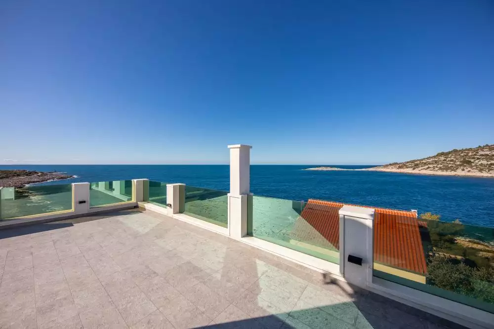Вилла 300м² в Хорватии, Рогозница. Стоимостью 1430000€ аренда фото-17