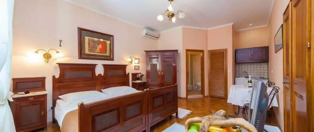 Отель, гостиница 450м² в Хорватии, Дубровник. Стоимостью 3150000€ аренда фото-4