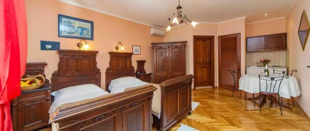 Отель, гостиница 450м² в Хорватии, Дубровник. Стоимостью 3150000€ аренда фото-7