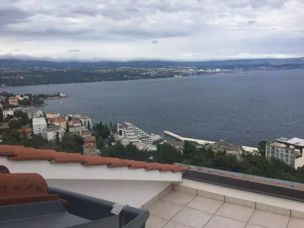 Вилла 615м² в Хорватии, Опатия. Стоимостью 1800000€ аренда фото-4