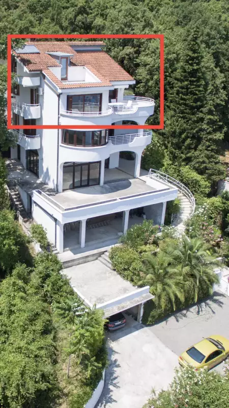 Вилла 615м² в Хорватии, Опатия. Стоимостью 1800000€ аренда фото-9