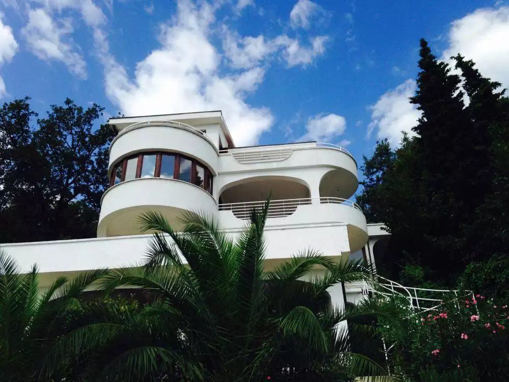 Вилла 615м² в Хорватии, Опатия. Стоимостью 1800000€ аренда фото-10