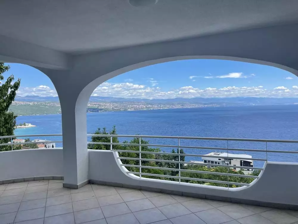 Вилла 615м² в Хорватии, Опатия. Стоимостью 1800000€ аренда фото-24