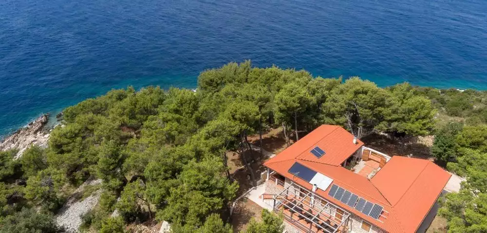 Вилла 308м² в Хорватии, Сплит. Стоимостью 3500000€ аренда фото-22