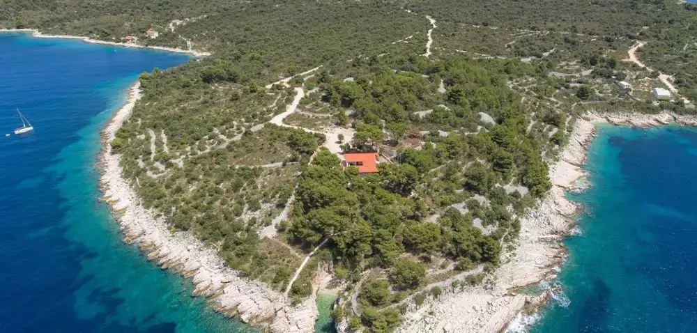 Вилла 308м² в Хорватии, Сплит. Стоимостью 3500000€ аренда фото-3